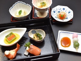 おんやど恵人気プラン２位